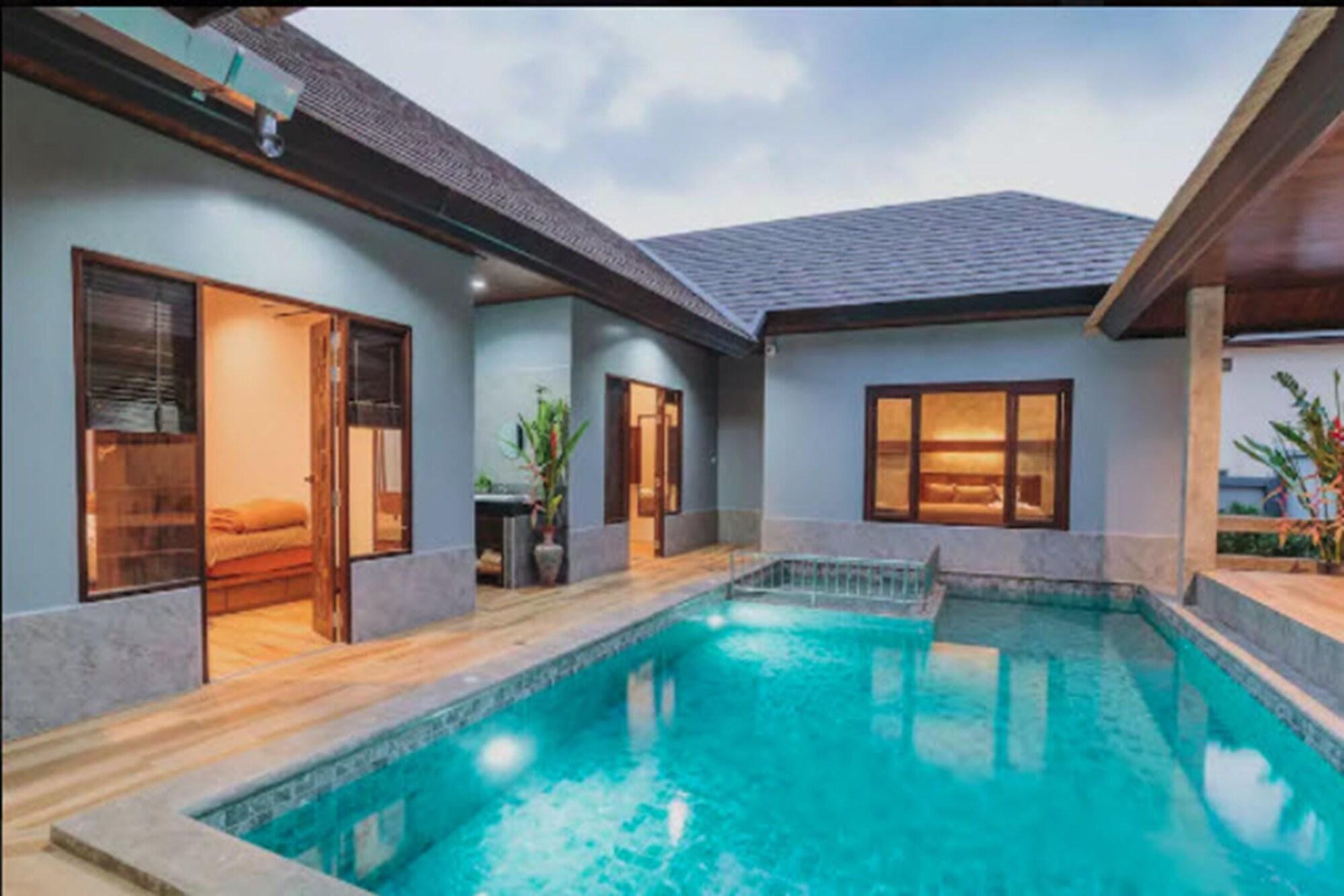 Varin Villa Ao Nang Exterior foto