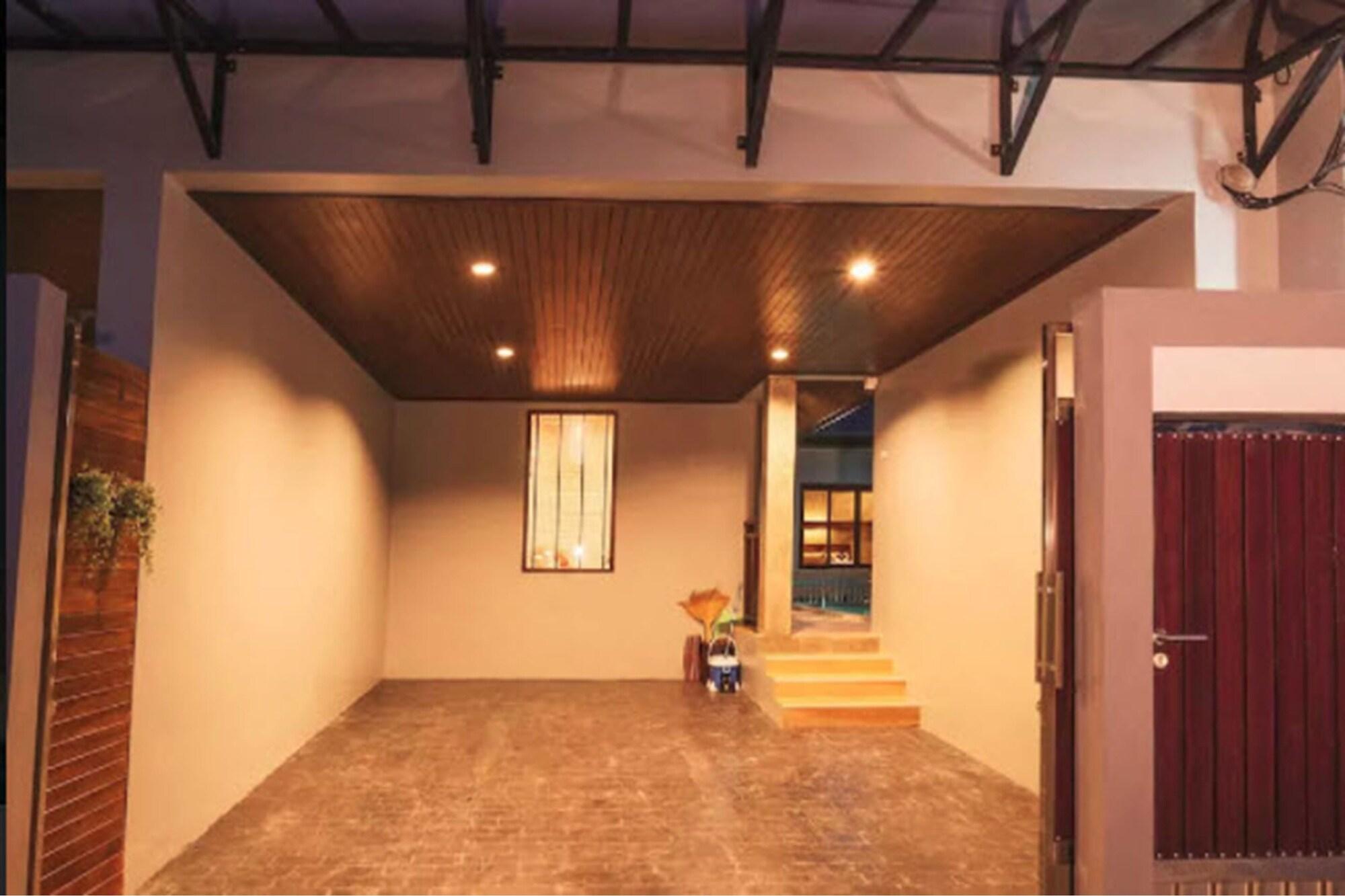 Varin Villa Ao Nang Exterior foto