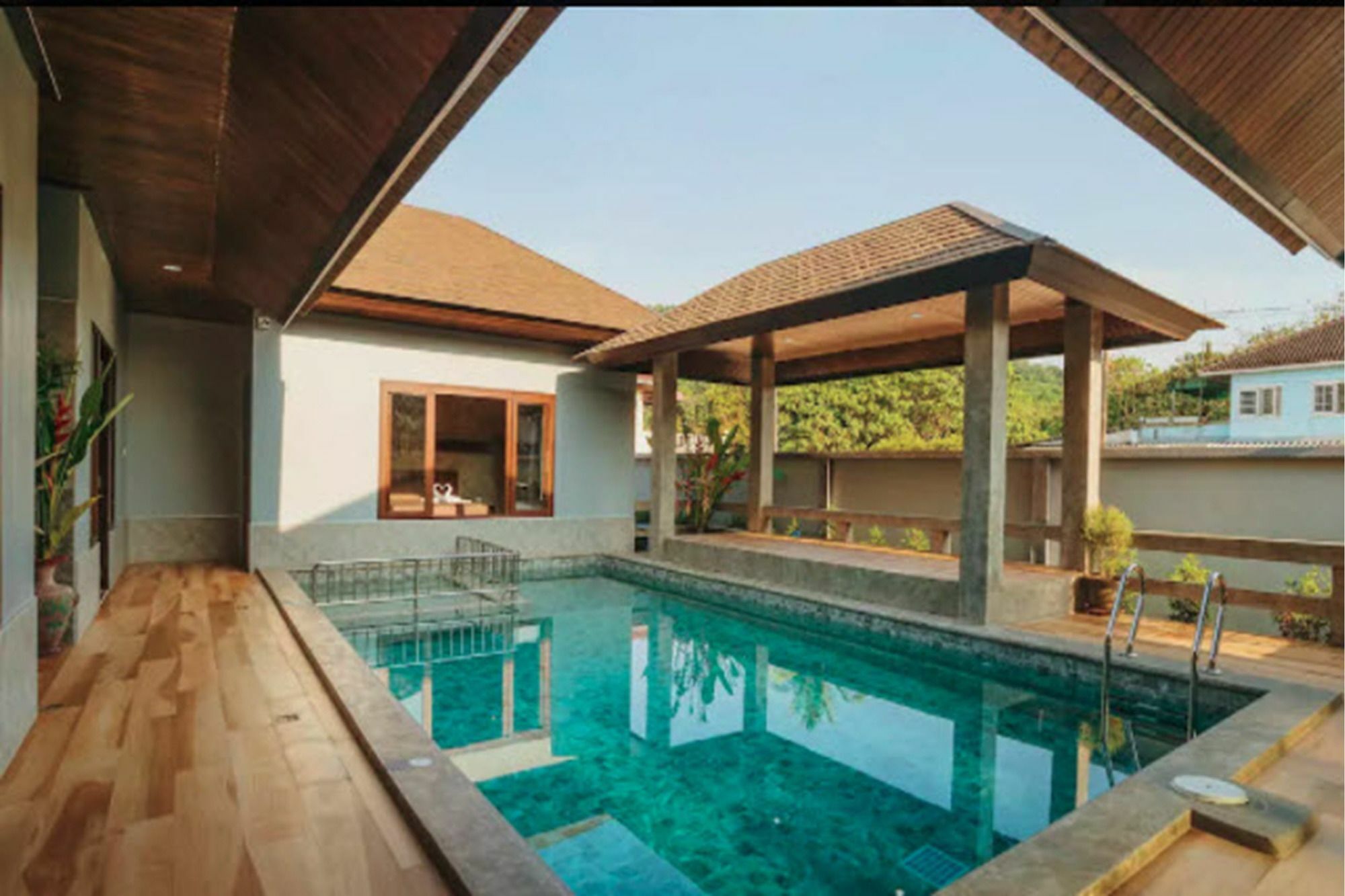 Varin Villa Ao Nang Exterior foto