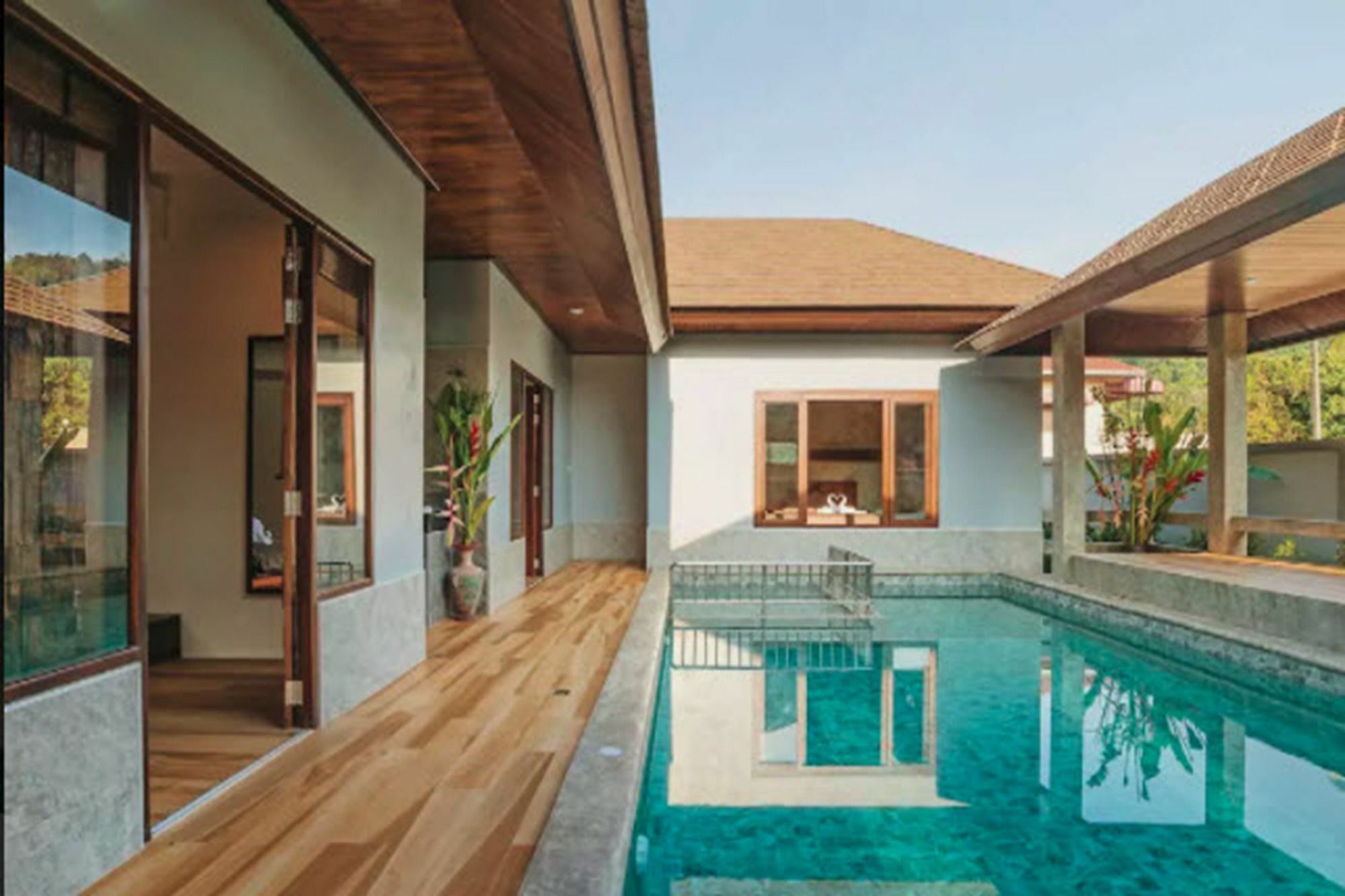 Varin Villa Ao Nang Exterior foto