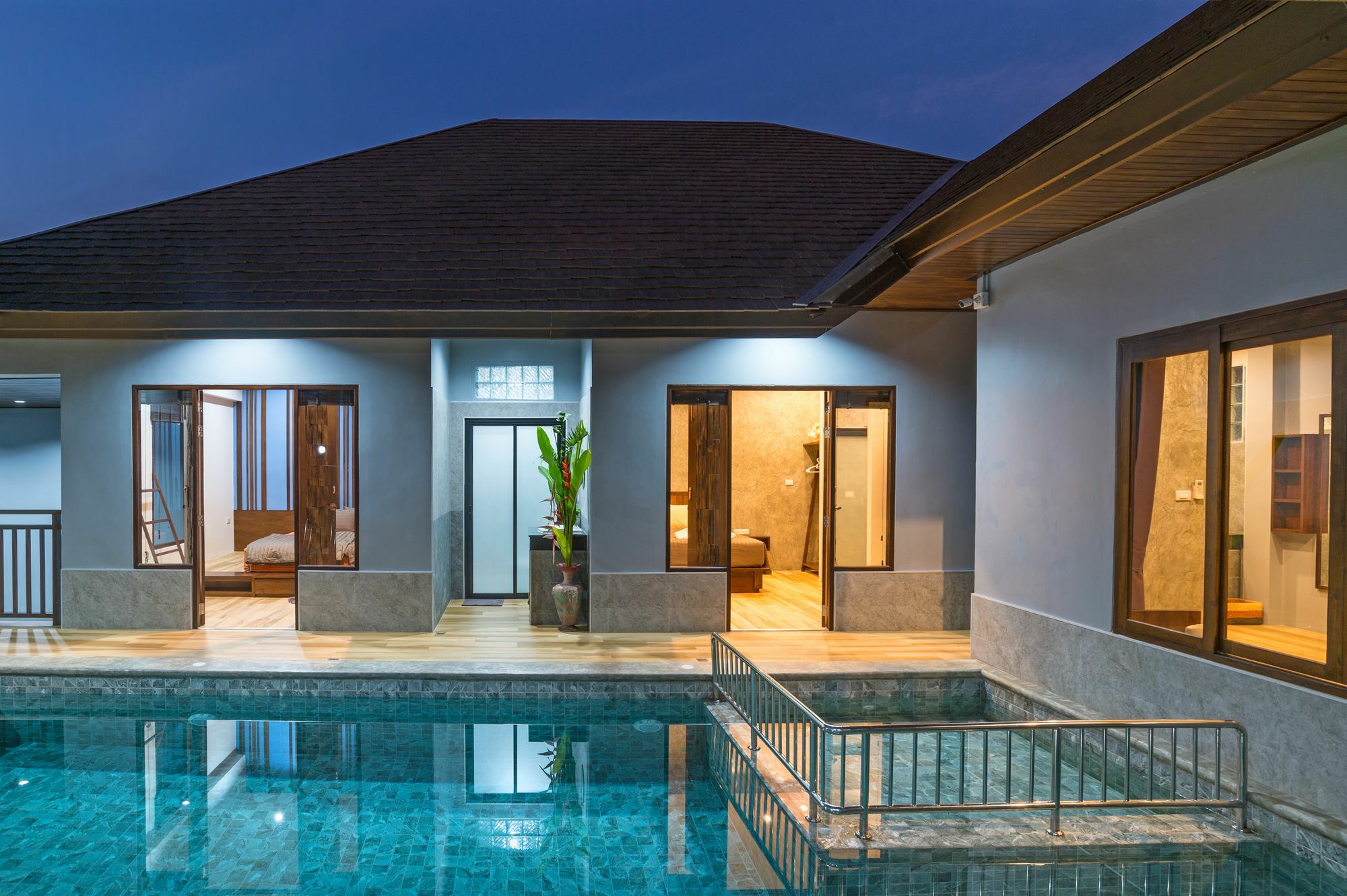 Varin Villa Ao Nang Exterior foto